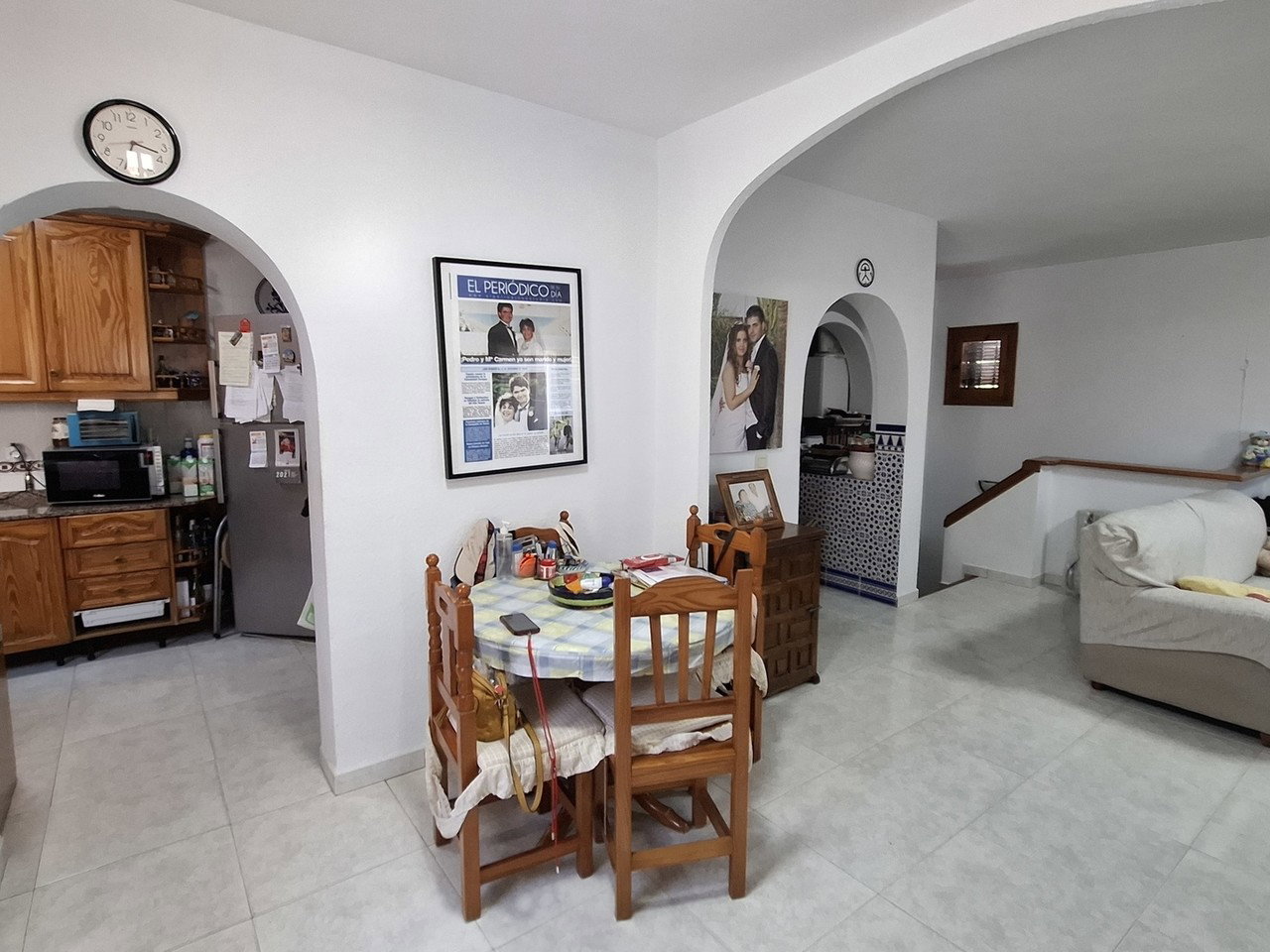 Villa for sale in Mojacar