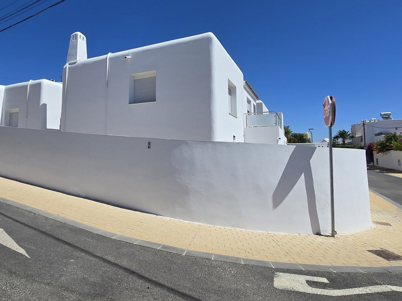 Villa for sale in Mojacar