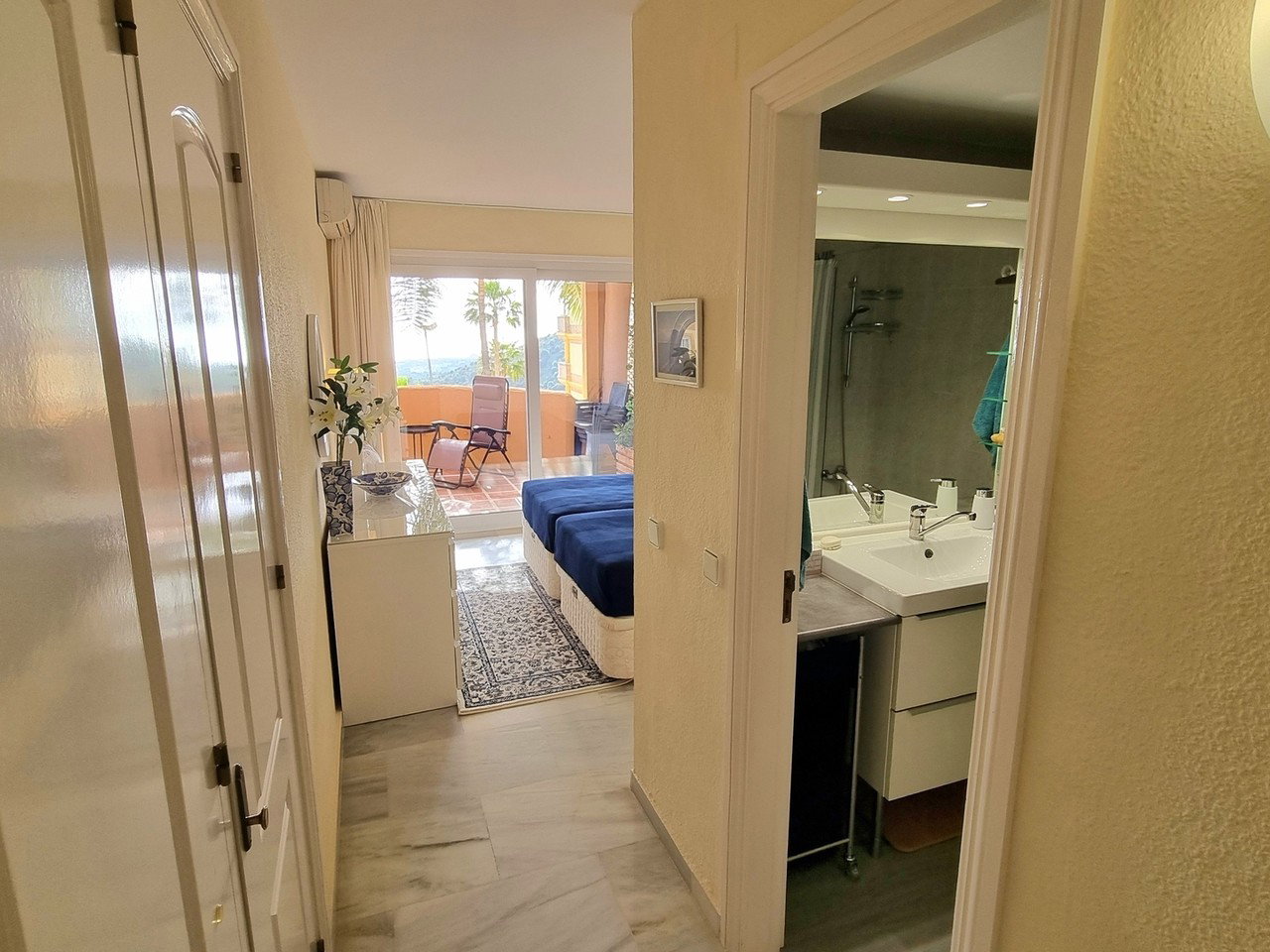 Apartment for sale in Mijas