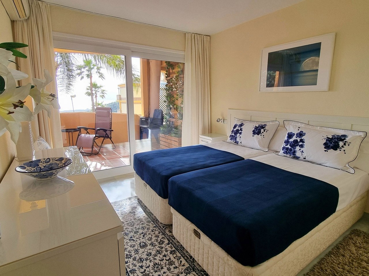 Apartment for sale in Mijas