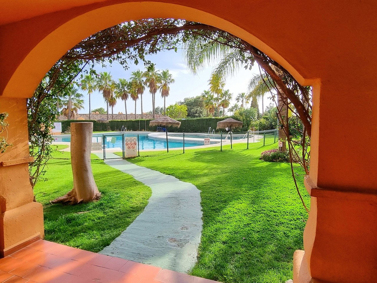Apartment for sale in Mijas