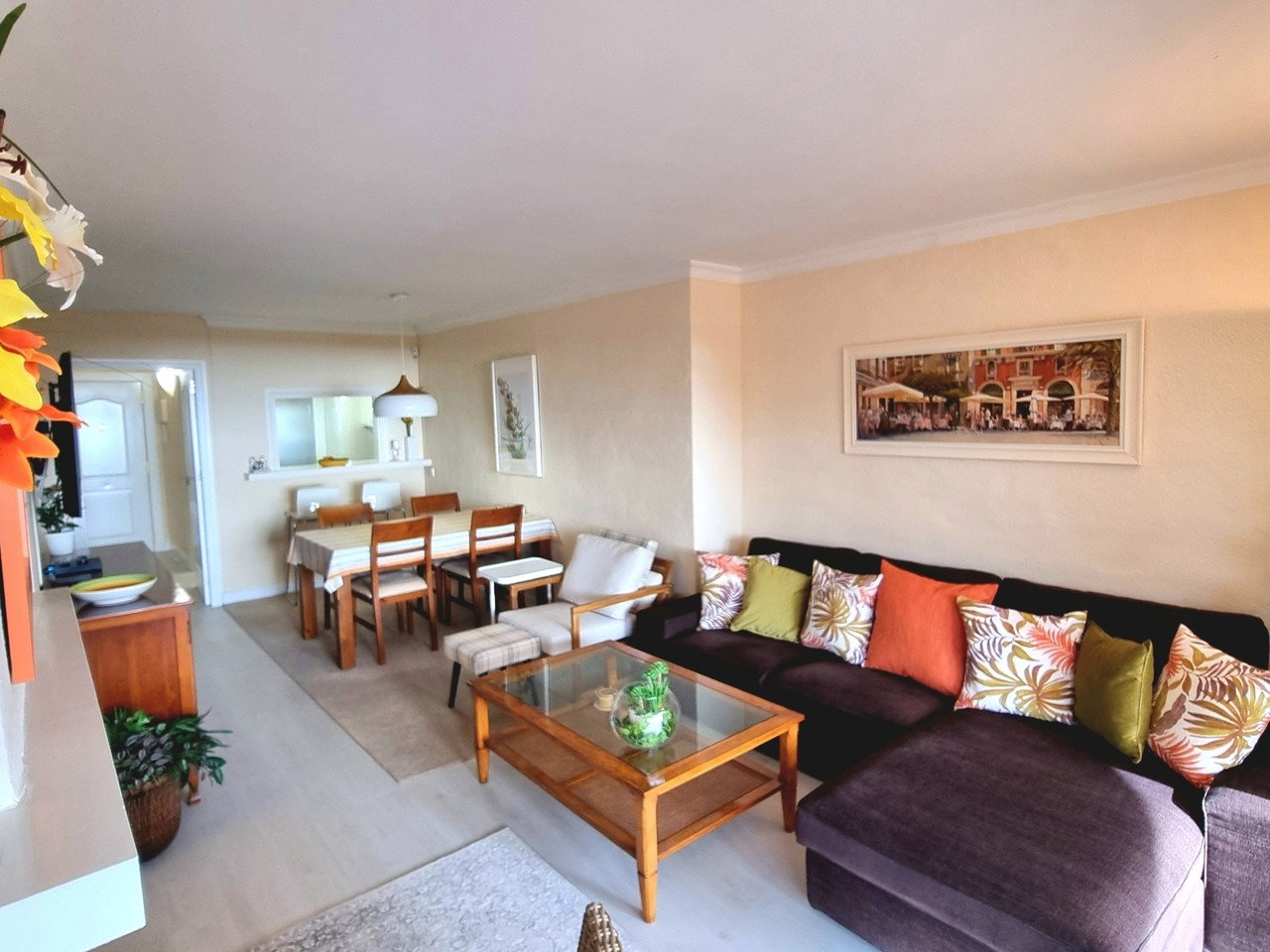 Apartment for sale in Mijas