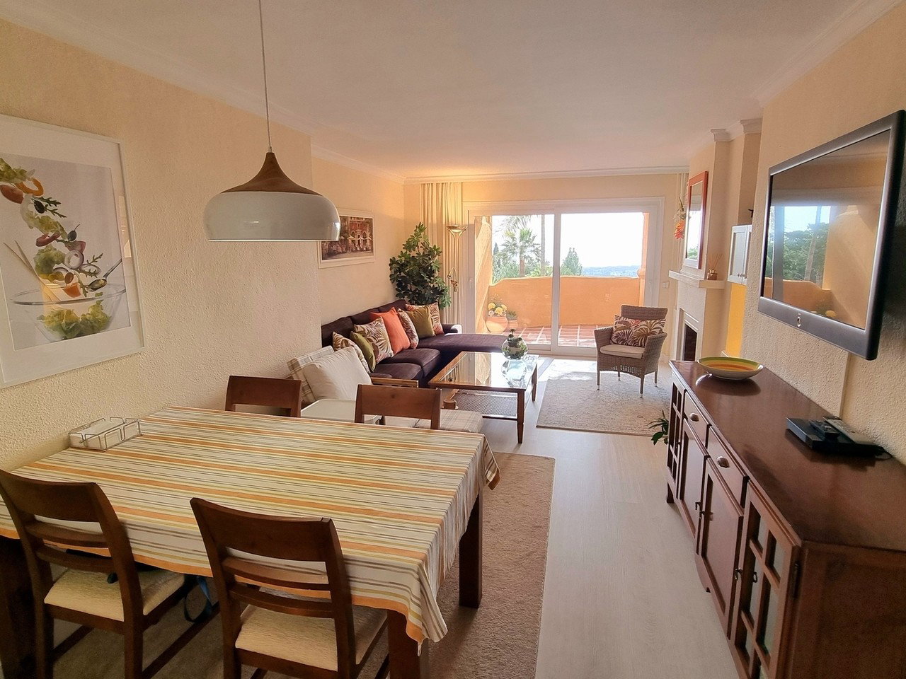 Apartment for sale in Mijas