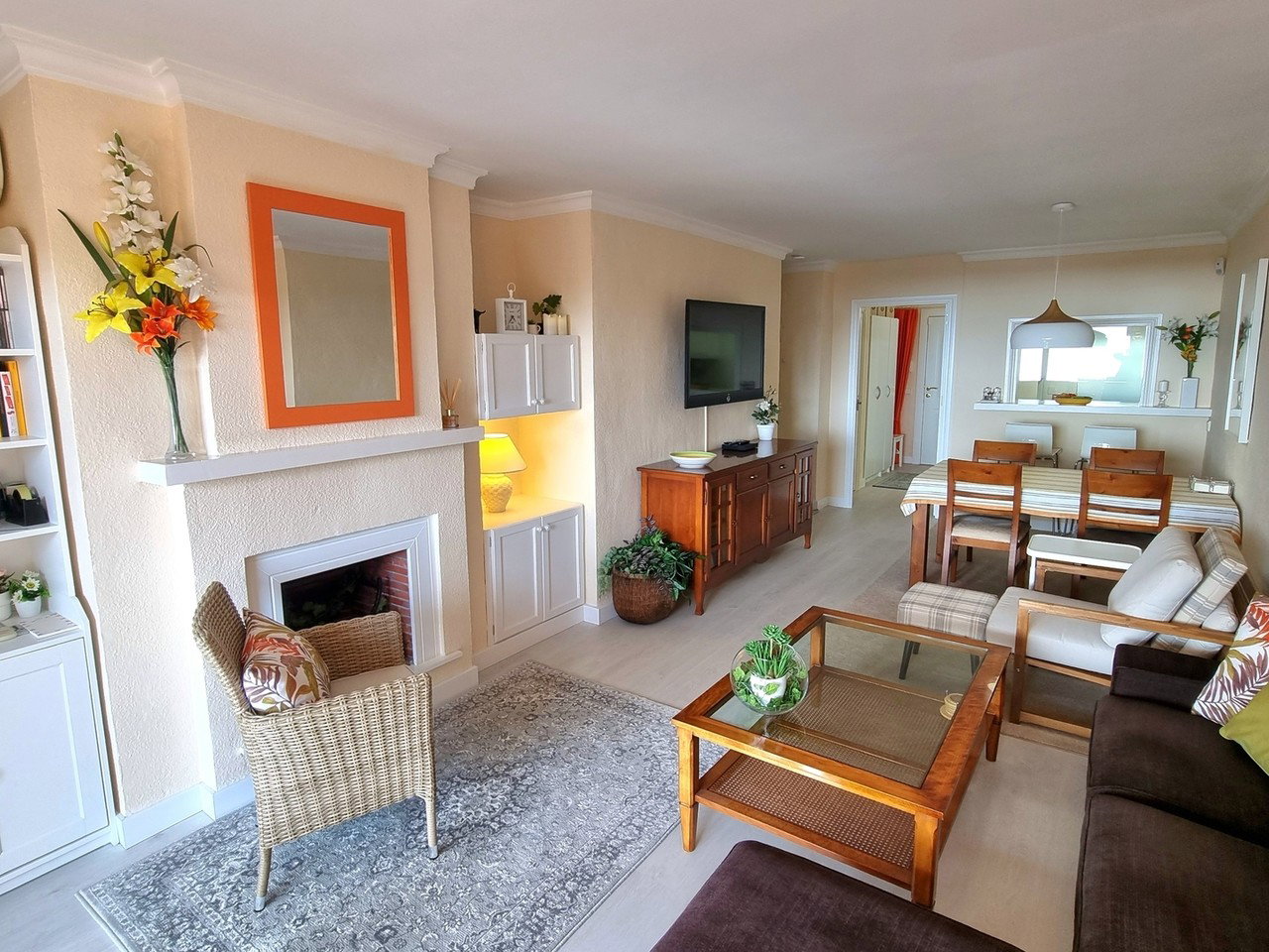 Apartment for sale in Mijas