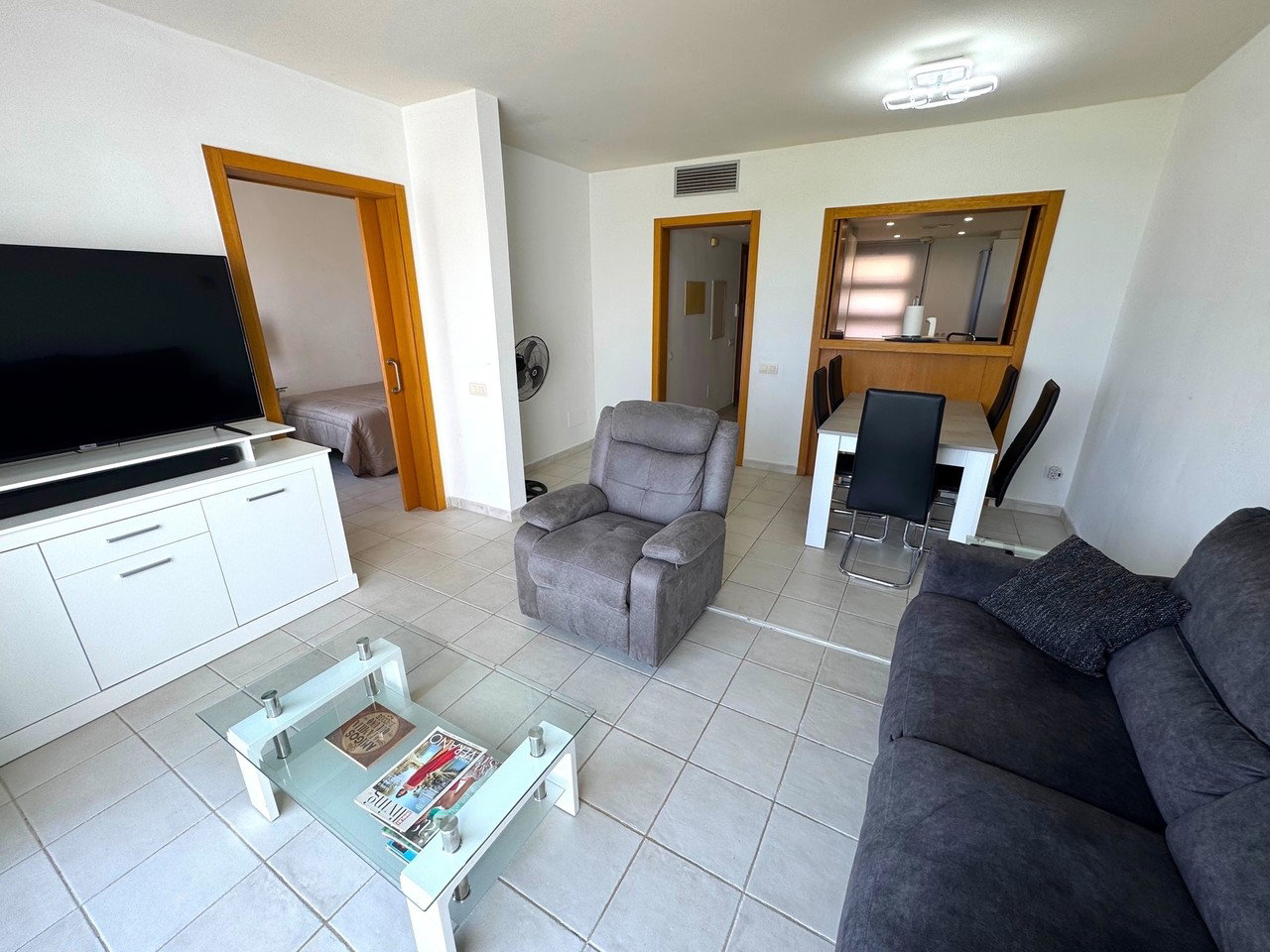 Apartment for sale in Mojacar