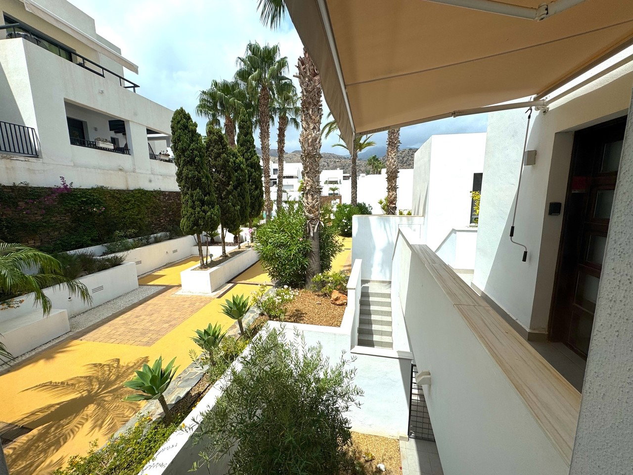 Apartment for sale in Mojacar