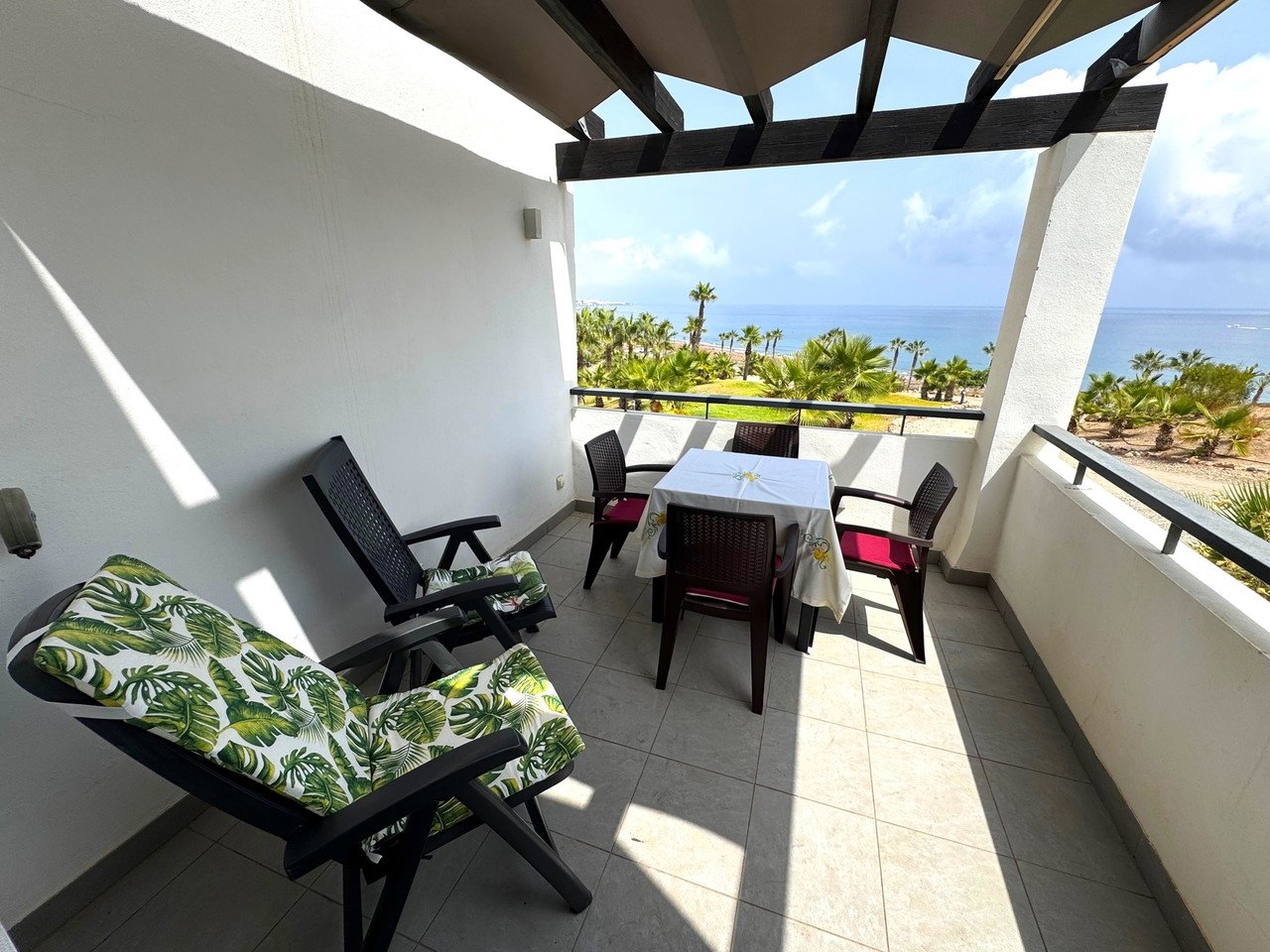 Apartment for sale in Mojacar