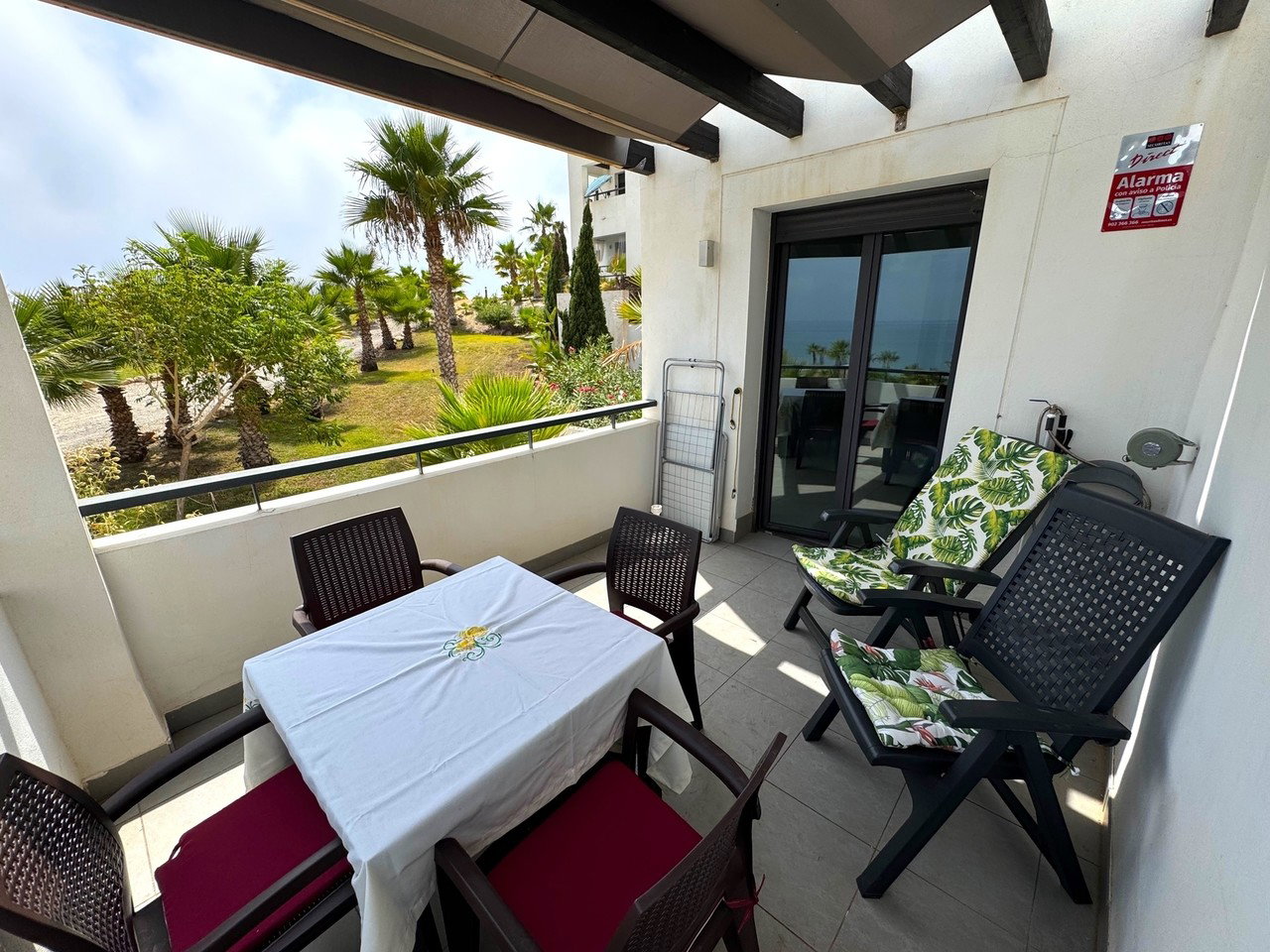 Apartment for sale in Mojacar