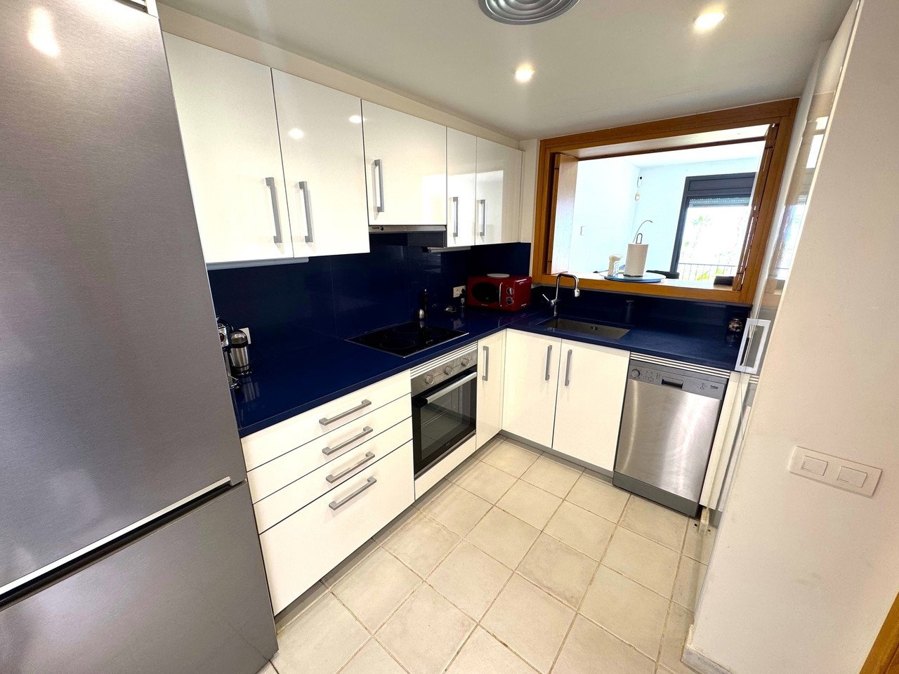 Apartment for sale in Mojacar