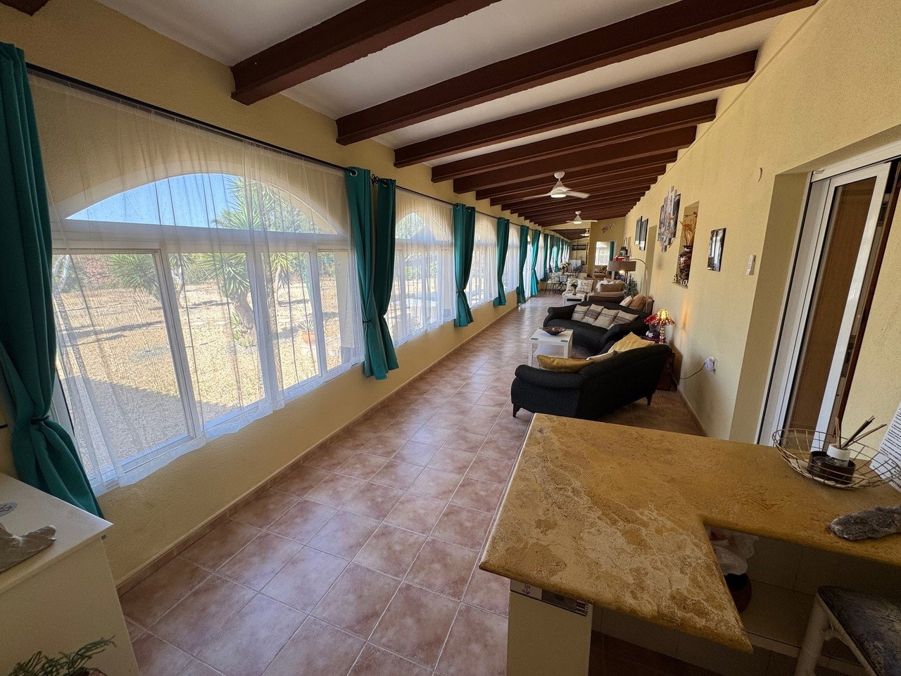 Villa for sale in Turre