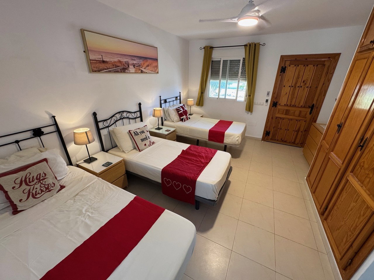 Villa for sale in Turre