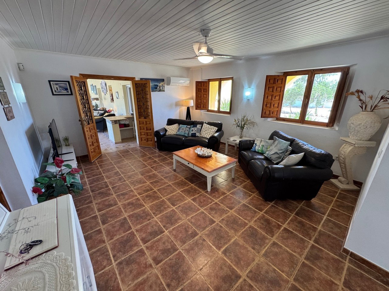 Villa for sale in Turre