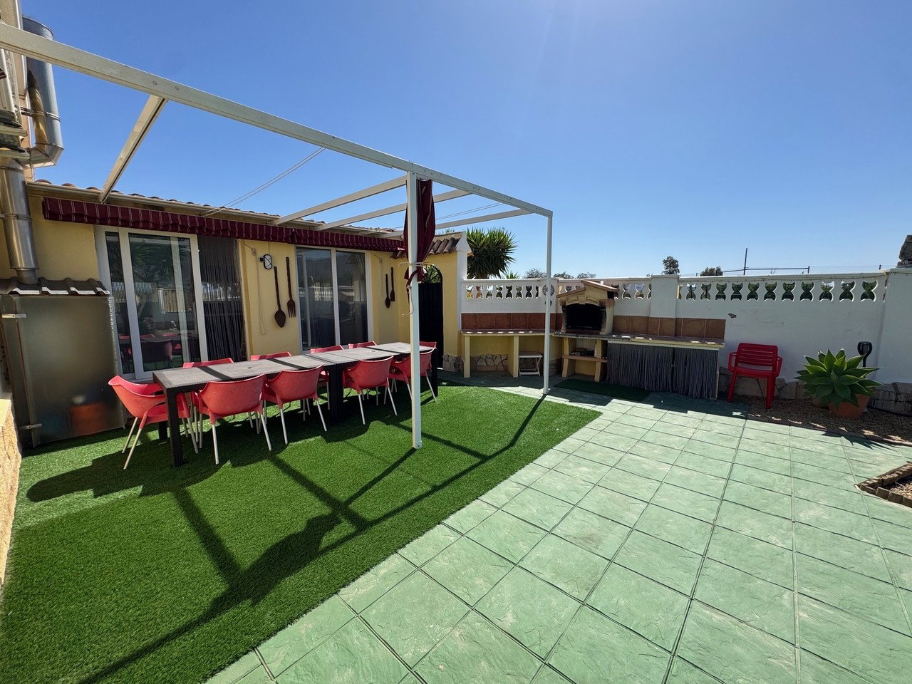 Villa for sale in Turre