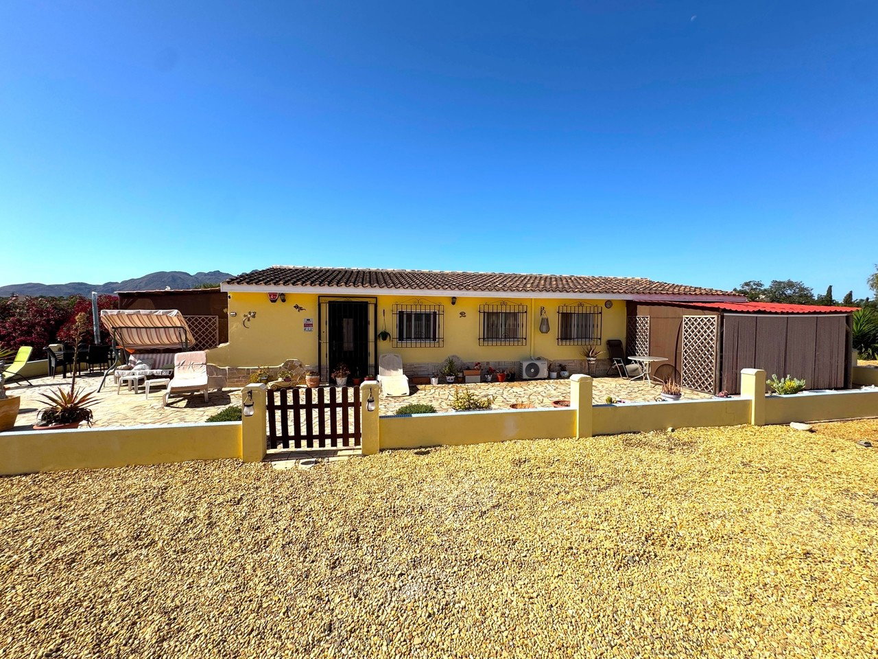 Villa for sale in Turre