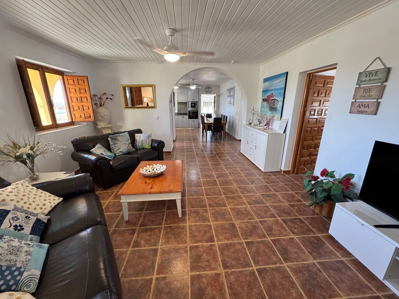 Villa for sale in Turre