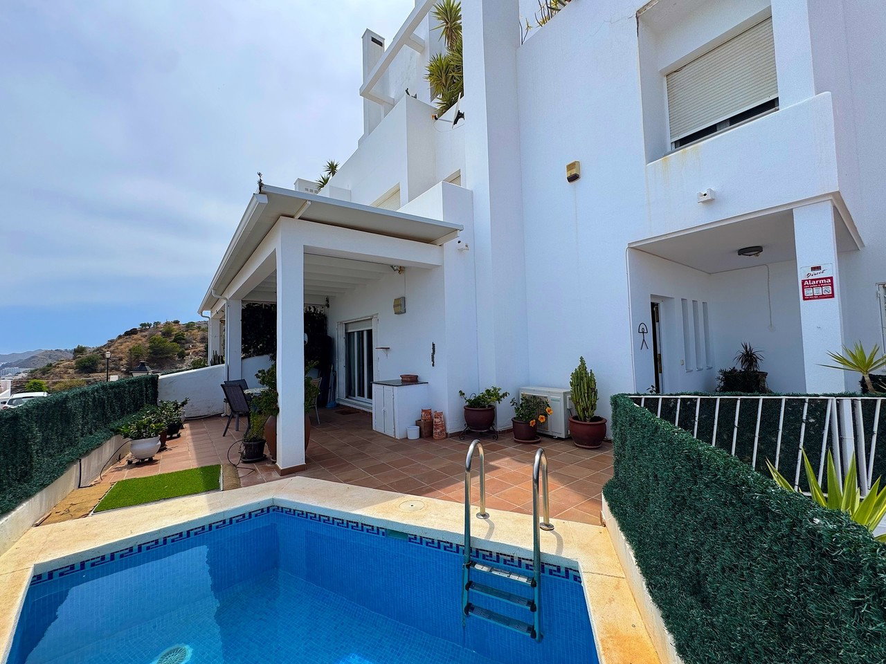 duplex for sale in Mojacar
