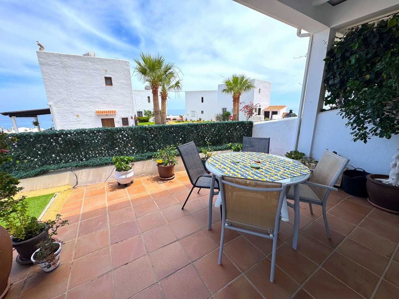 duplex for sale in Mojacar