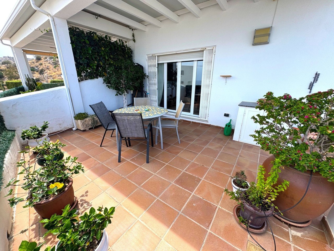 duplex for sale in Mojacar
