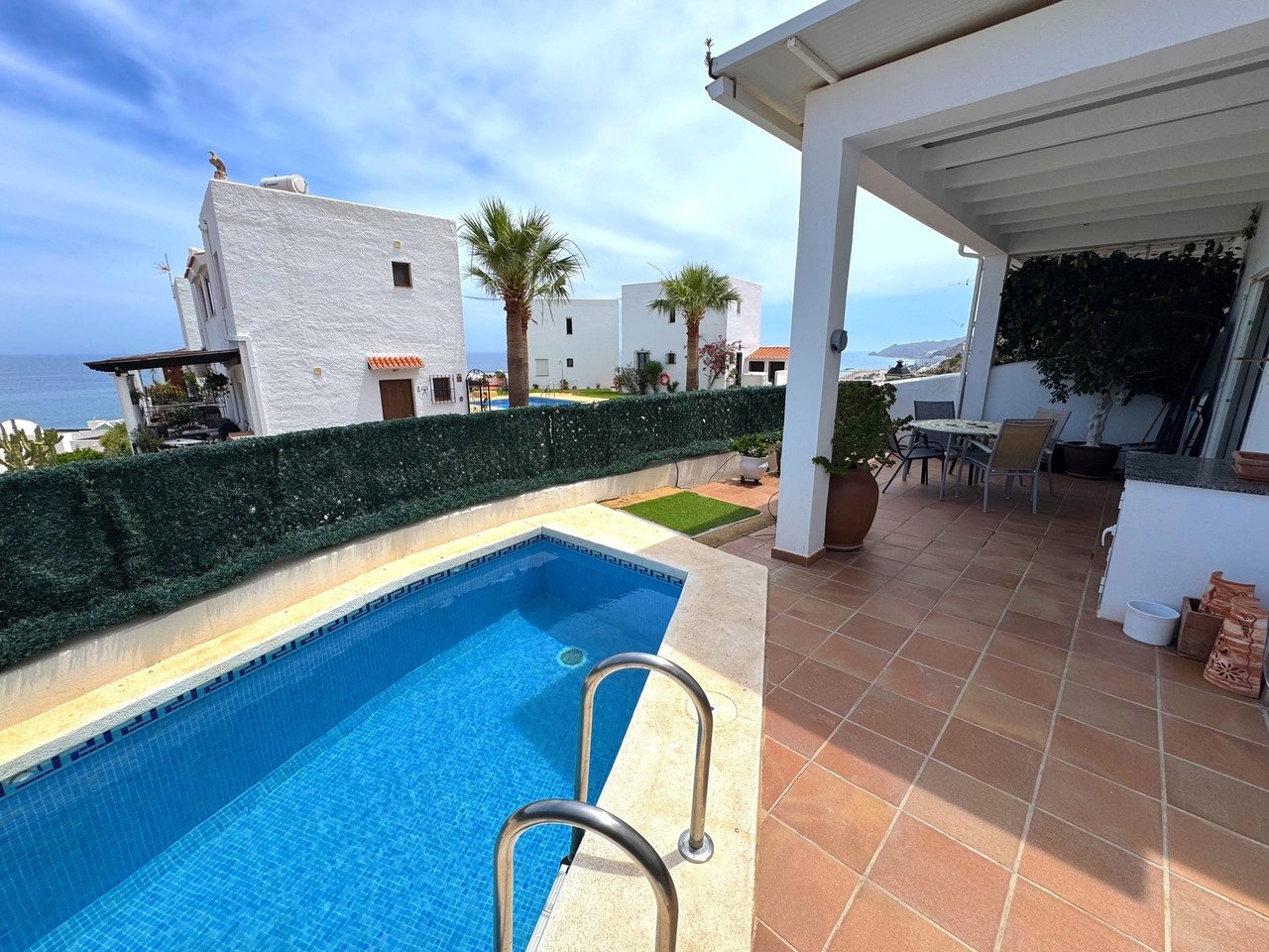 duplex for sale in Mojacar