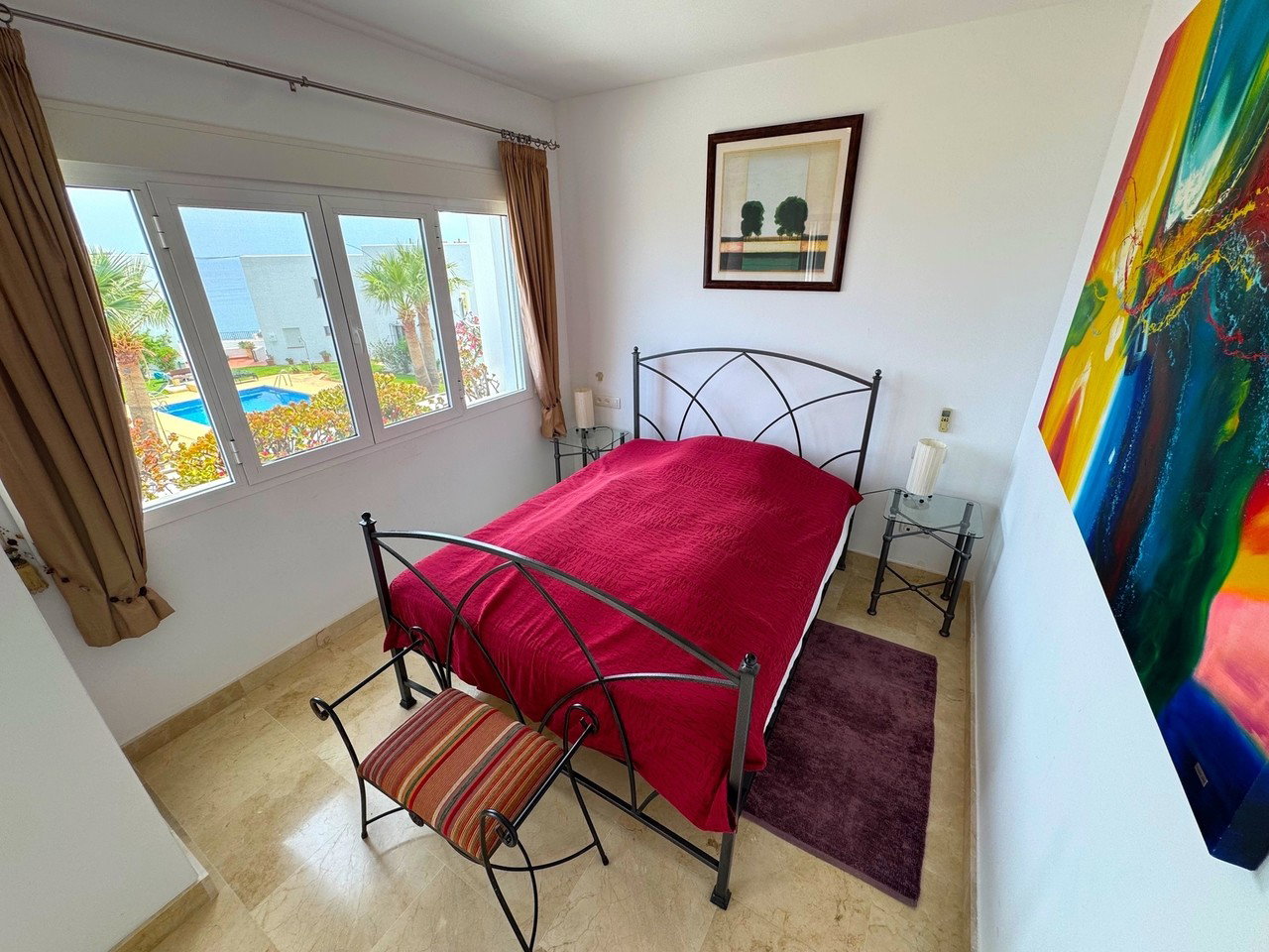 duplex for sale in Mojacar