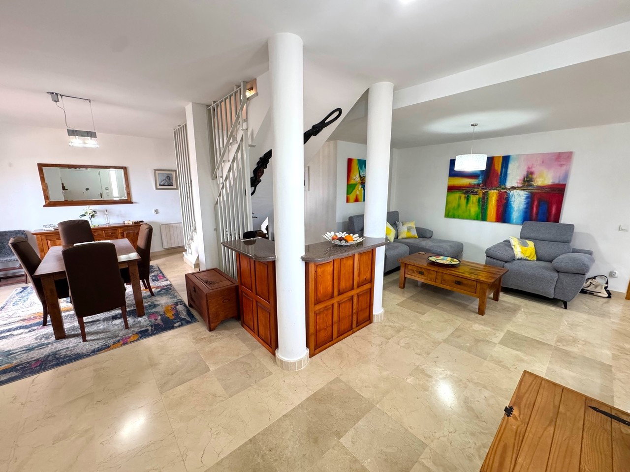 duplex for sale in Mojacar