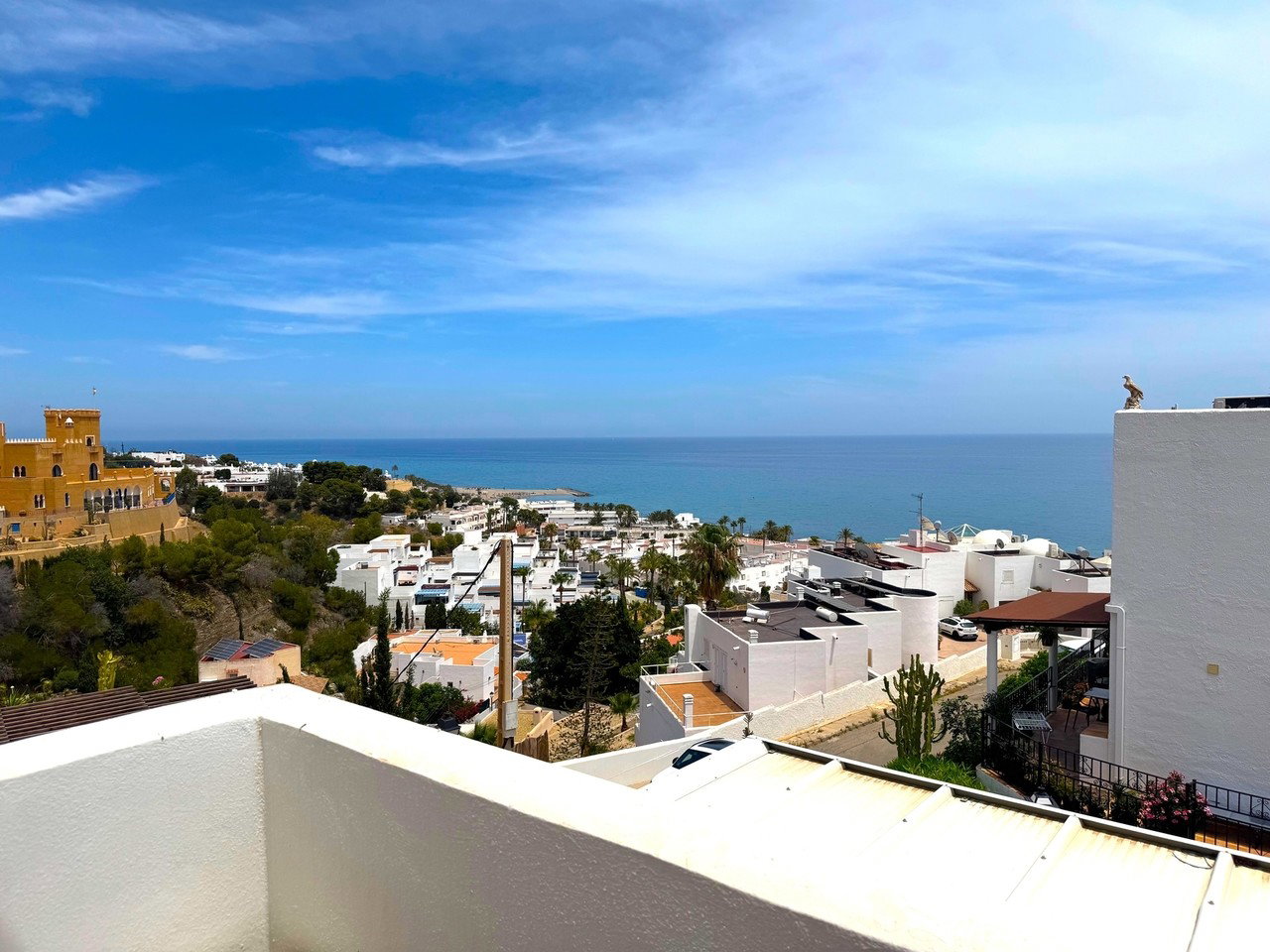 duplex for sale in Mojacar