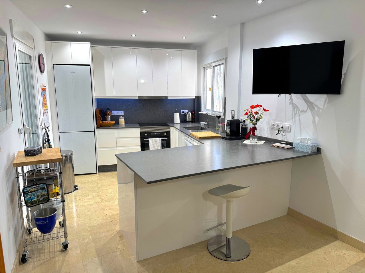 duplex for sale in Mojacar