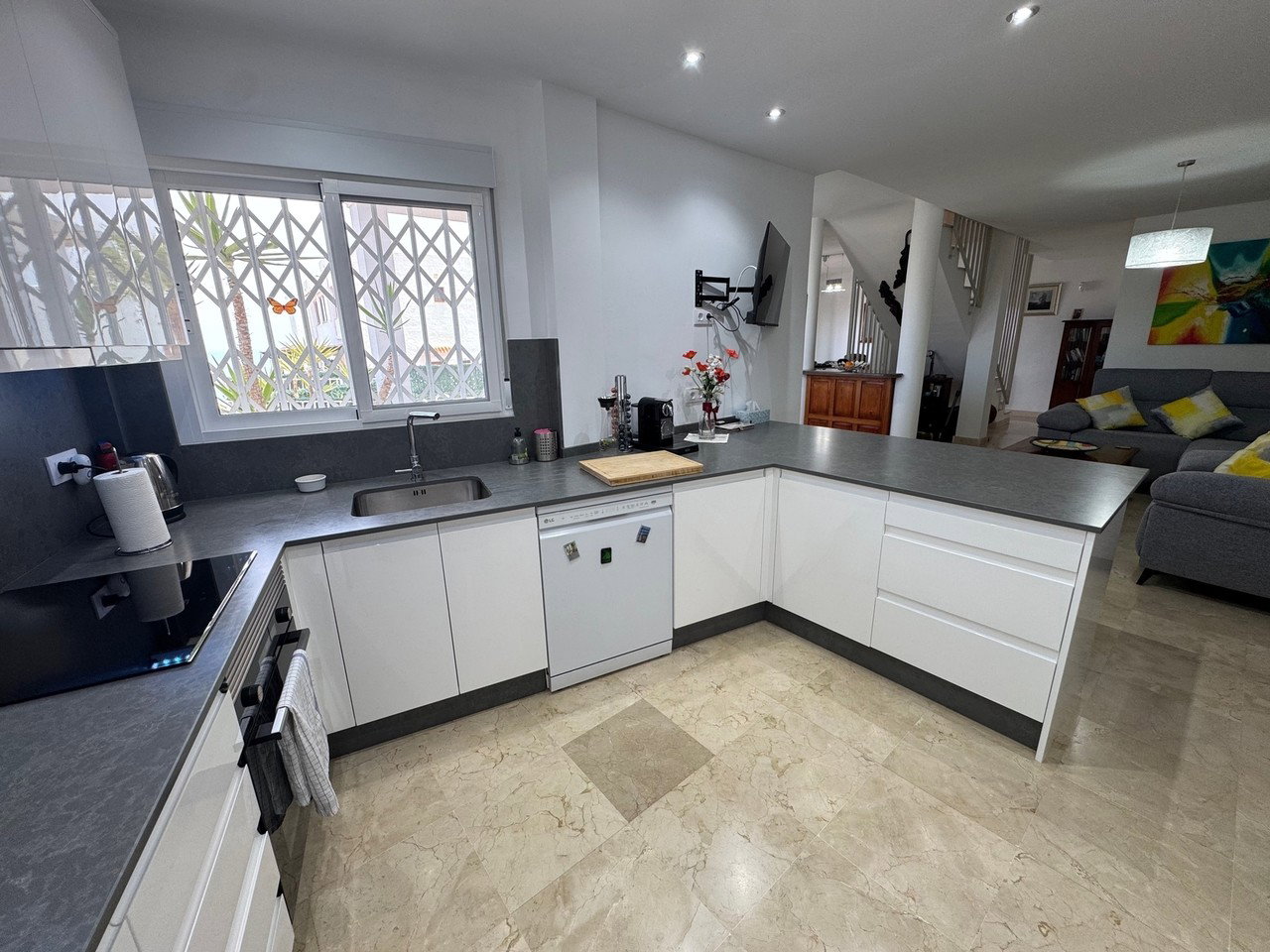 duplex for sale in Mojacar
