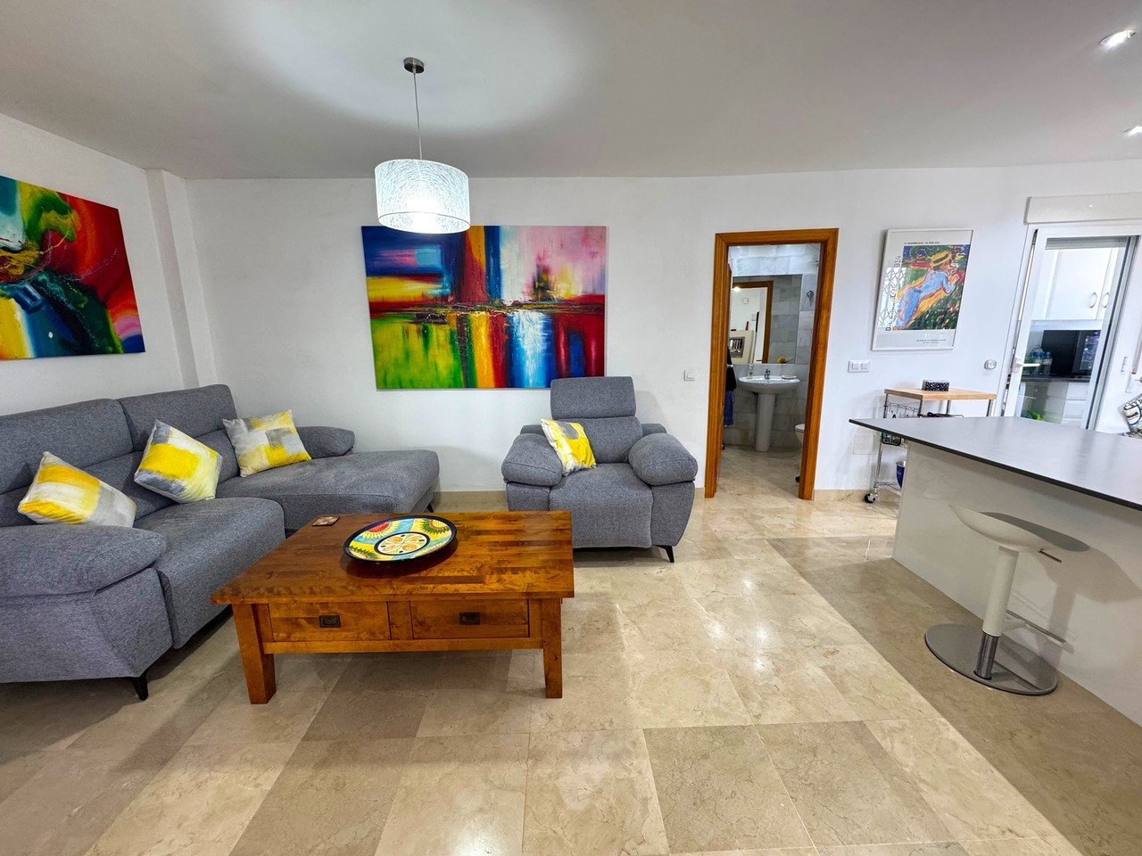 duplex for sale in Mojacar