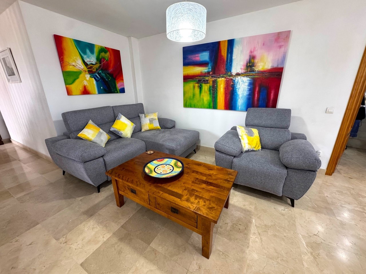duplex for sale in Mojacar