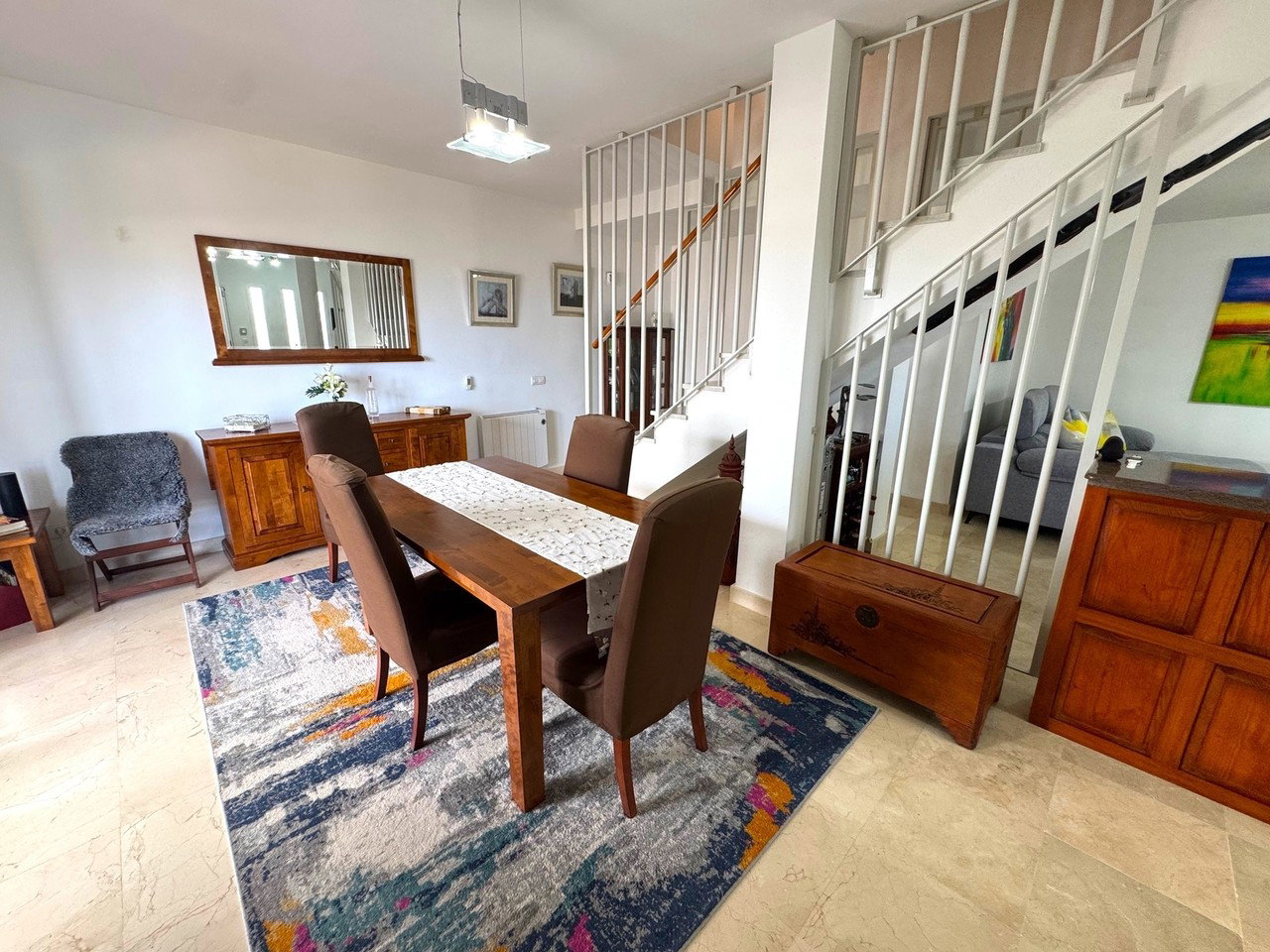 duplex for sale in Mojacar