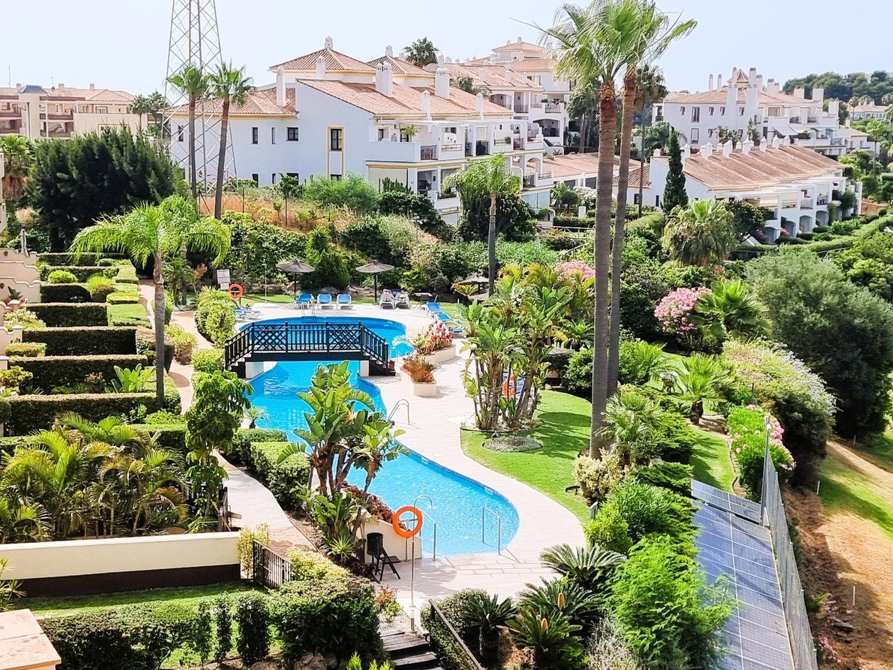 Apartment for sale in Mijas