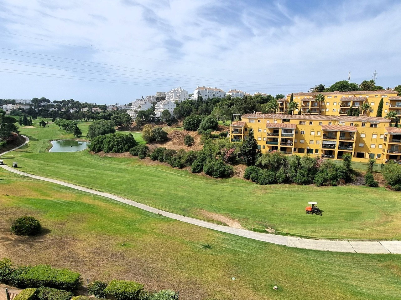 Apartment for sale in Mijas