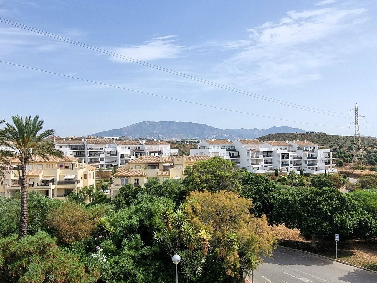 Apartment for sale in Mijas