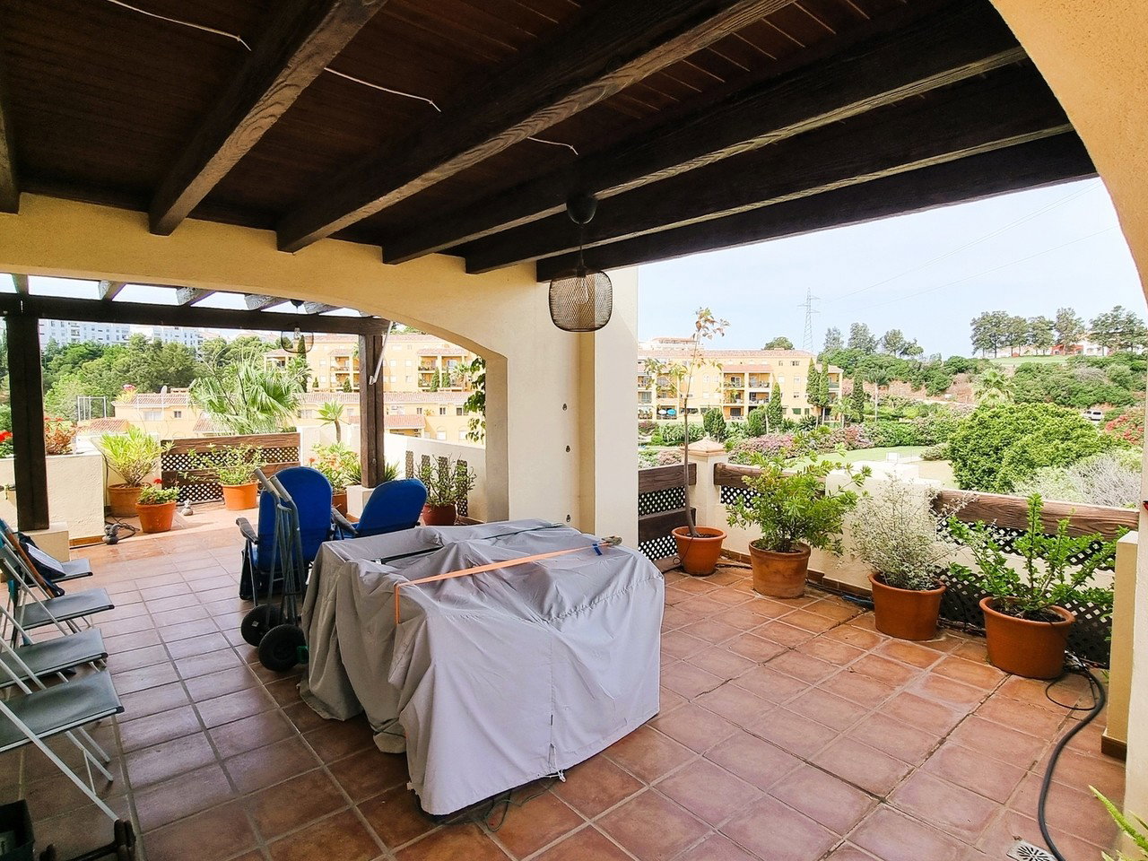 Apartment for sale in Mijas