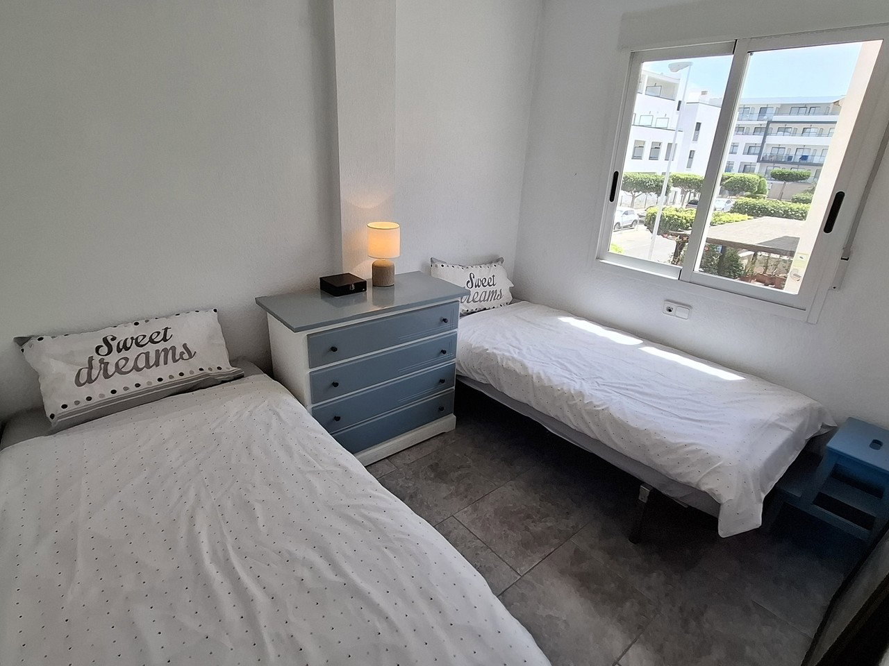 Apartment for sale in Mojacar