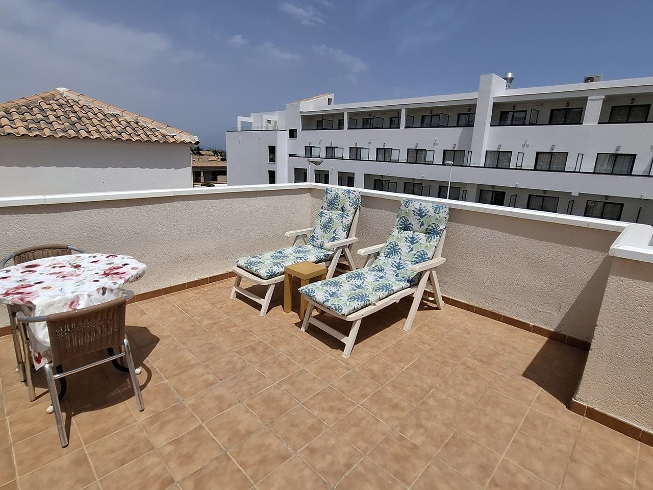 Apartment for sale in Mojacar