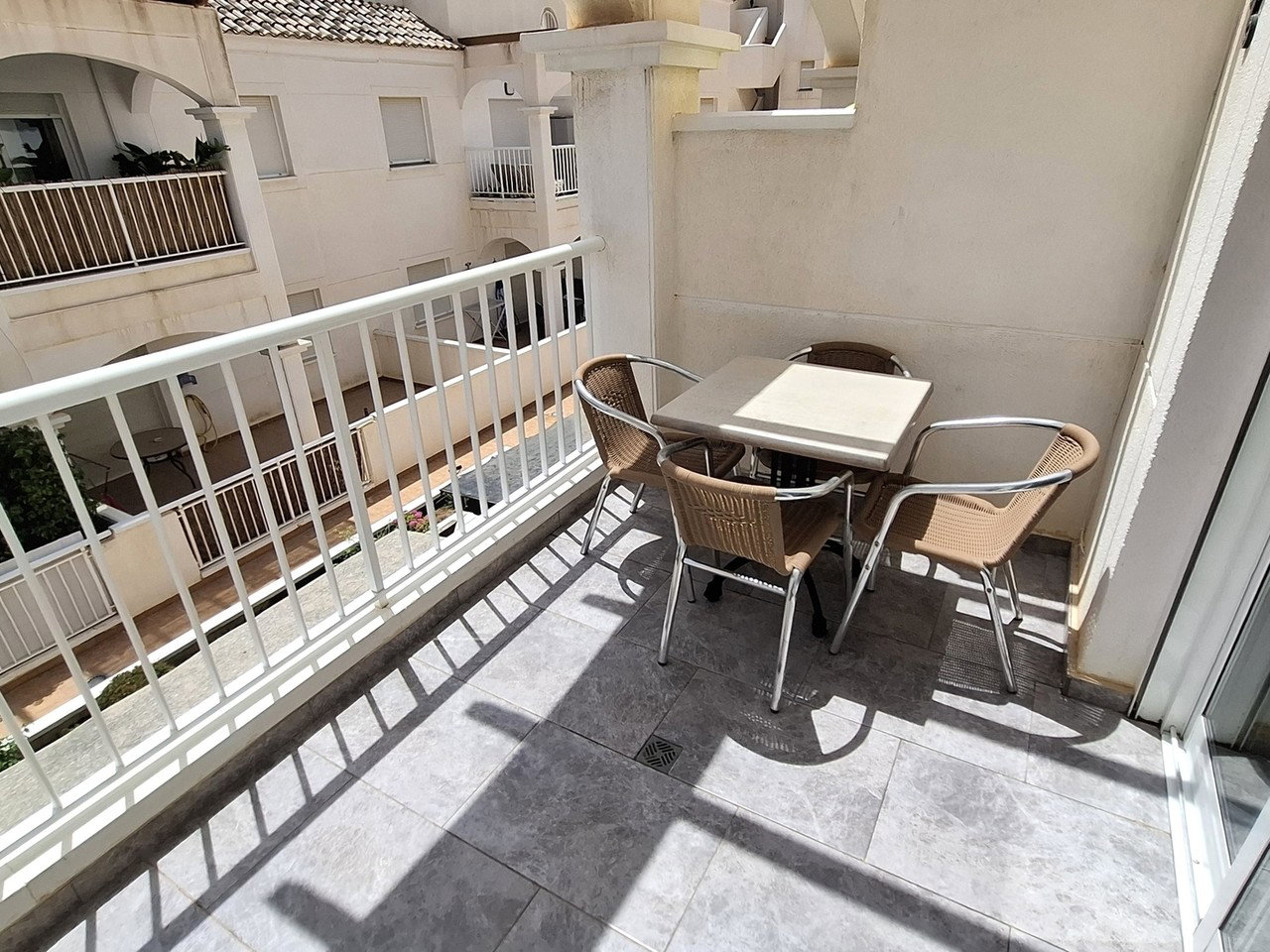 Apartment for sale in Mojacar
