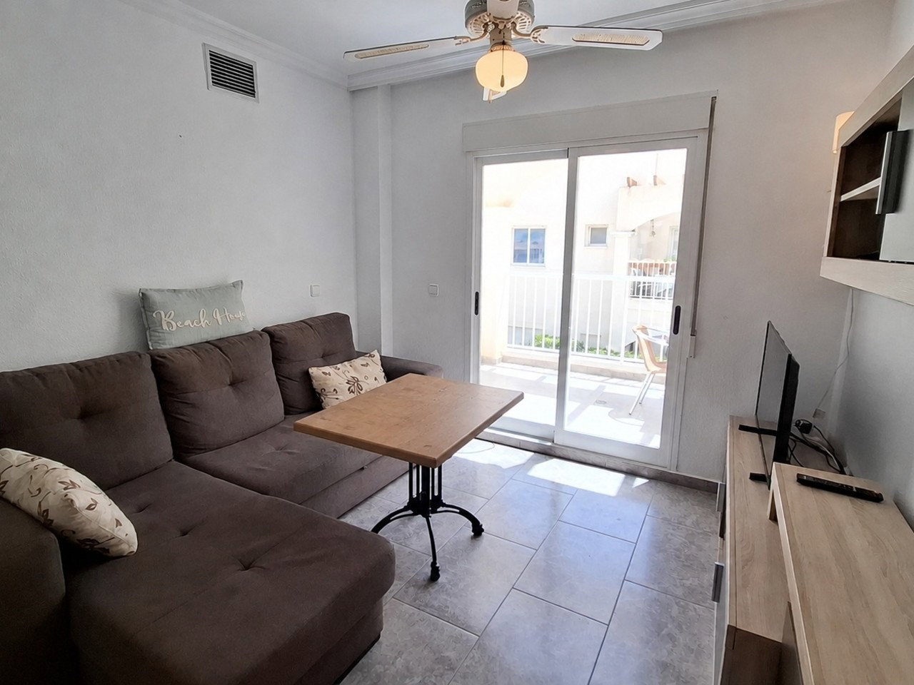 Apartment for sale in Mojacar