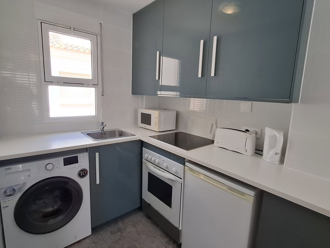 Apartment for sale in Mojacar