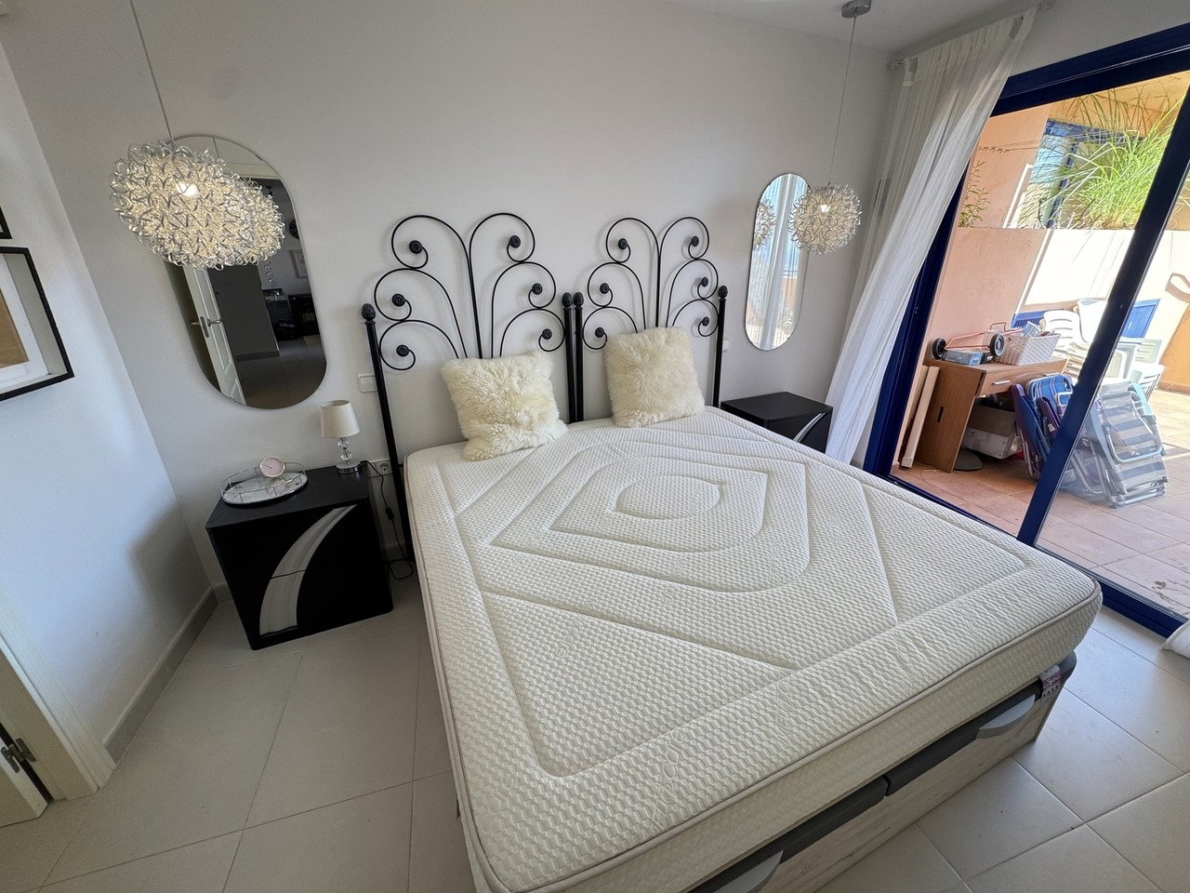 Apartment for sale in Mojacar
