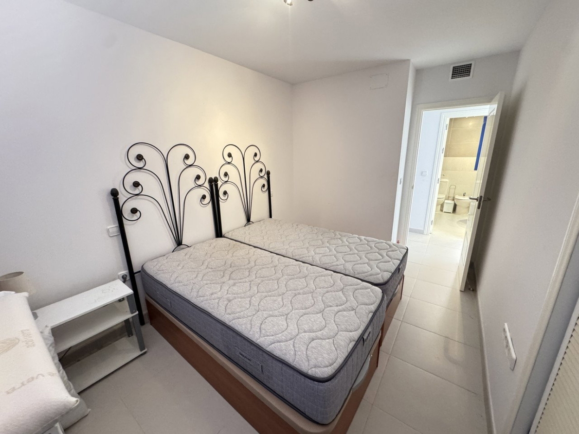 Apartment for sale in Mojacar