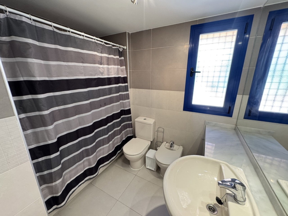 Apartment for sale in Mojacar
