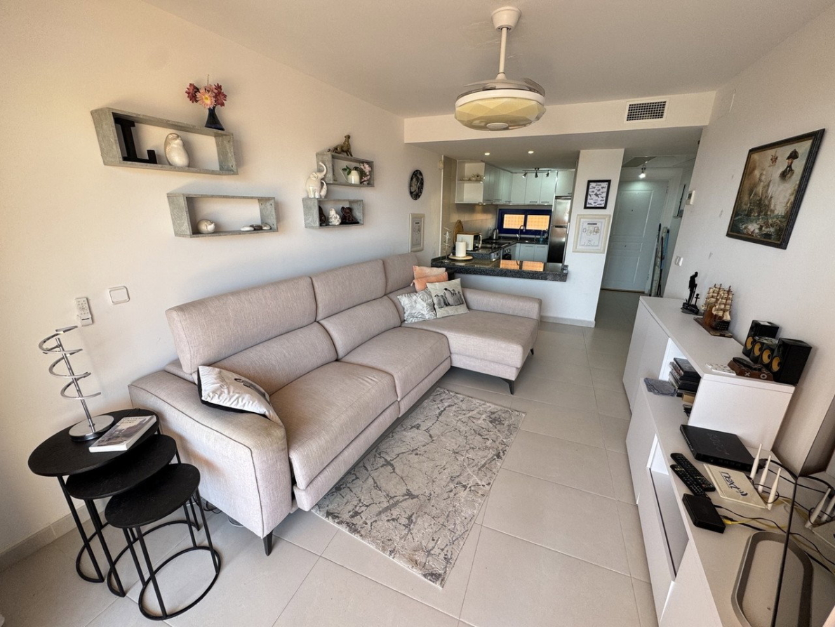 Apartment for sale in Mojacar