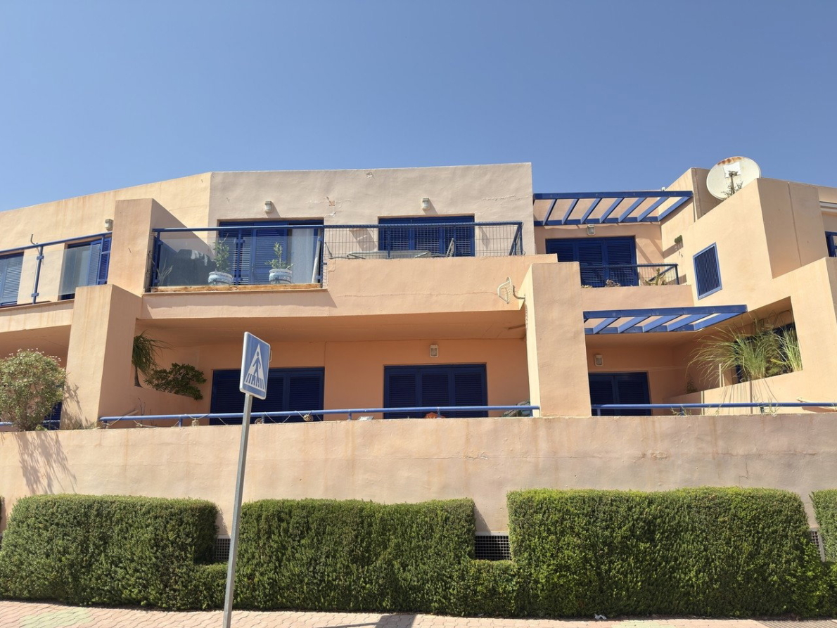 Apartment for sale in Mojacar