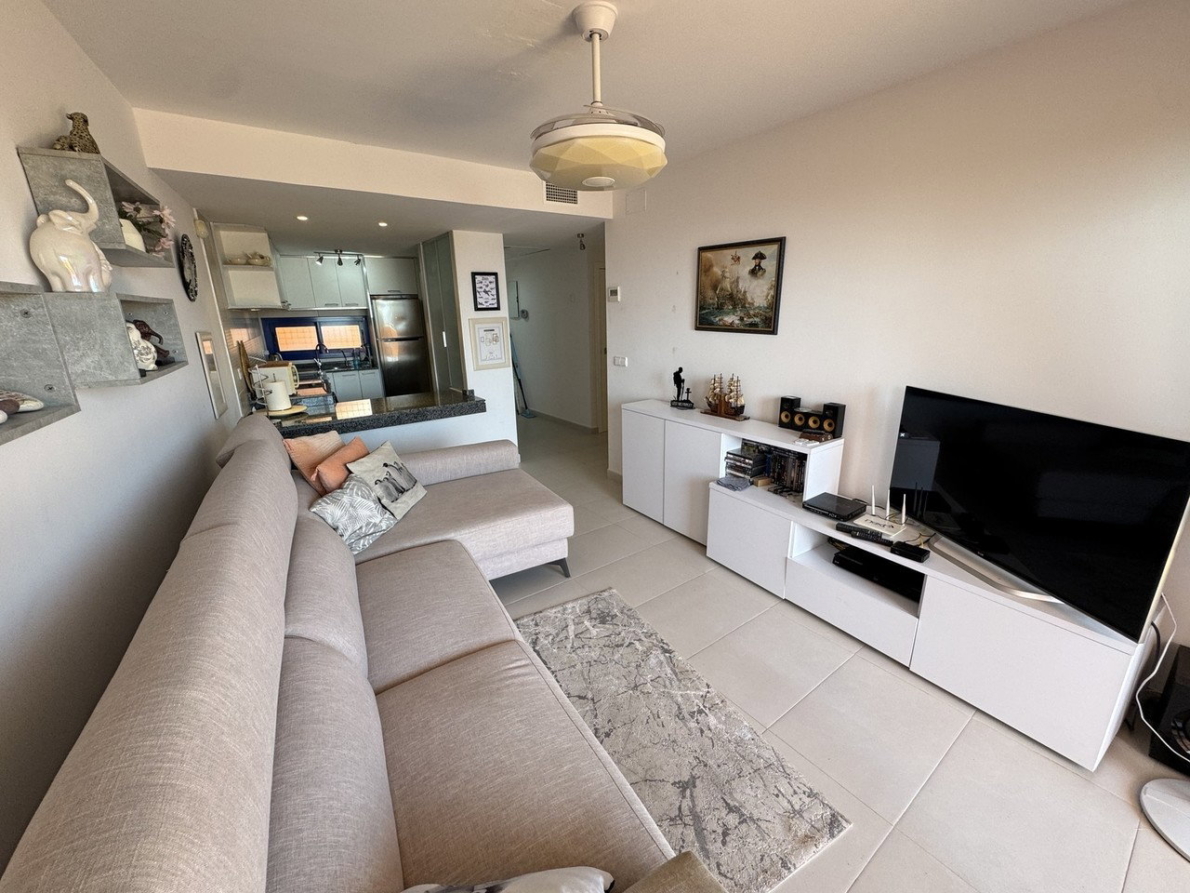 Apartment for sale in Mojacar
