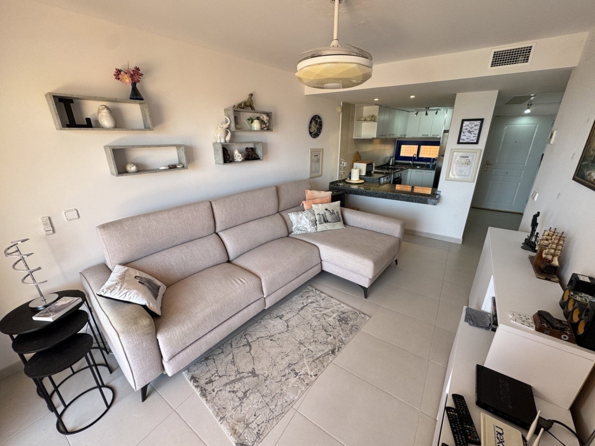 Apartment for sale in Mojacar