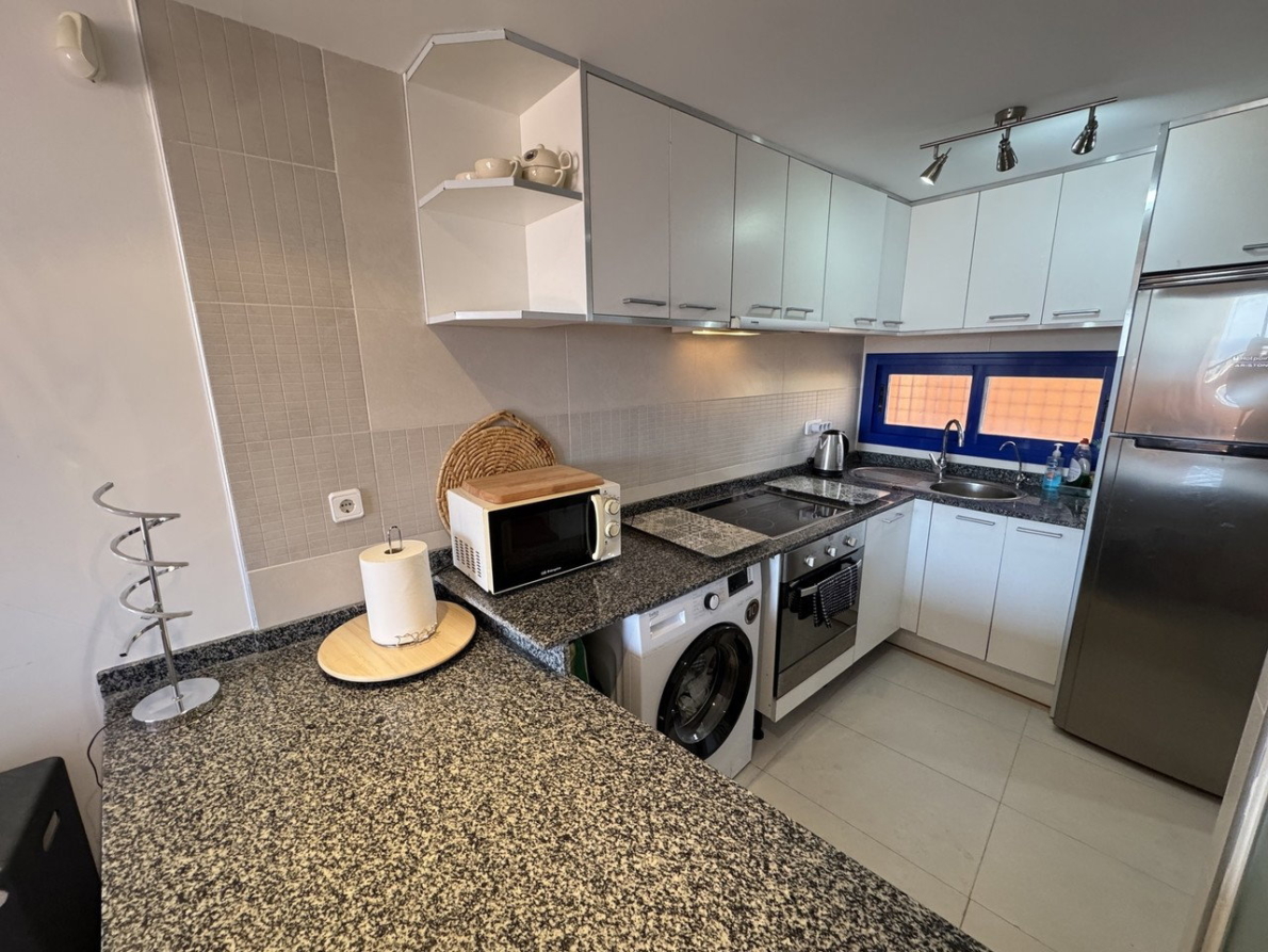 Apartment for sale in Mojacar
