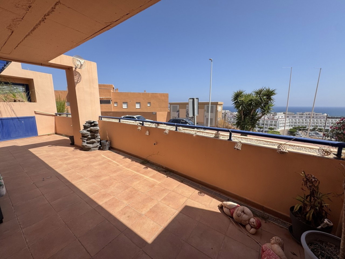 Apartment for sale in Mojacar