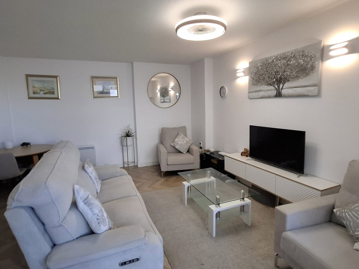 Apartment for sale in Mojacar